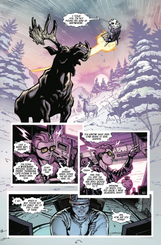 X-Men #14 page 5