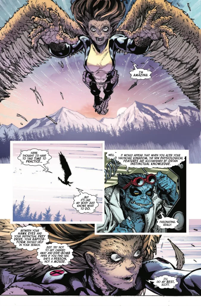 X-Men #14 page 6