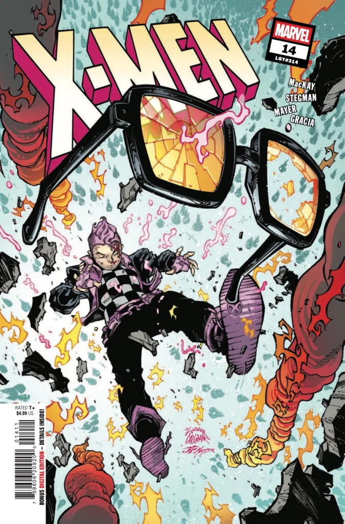 X-Men #14 cover