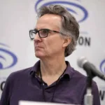 Chuck Austen speaking at the 2023 WonderCon at the Anaheim Convention Center in Anaheim, California. Source: Gage Skidmore from Surprise, AZ, United States of America