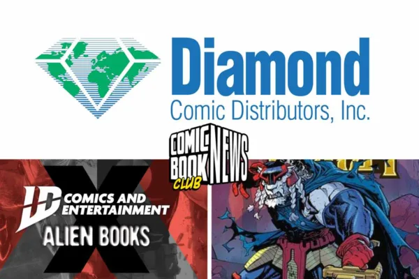 comic book club news march 26 2025