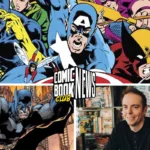 Comic Book Club News March 4 2025