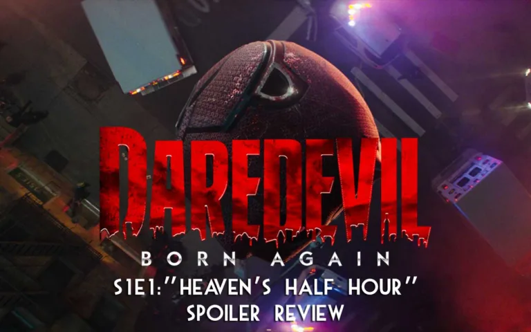 daredevil born again season 1 episode 1 spoiler review