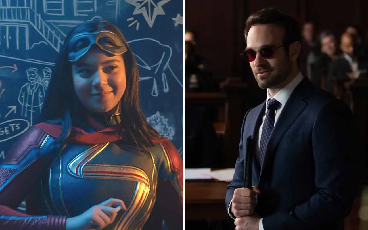 Ms Marvel Daredevil