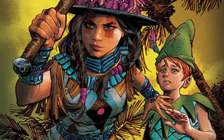 The Last Boy #3 cover crop