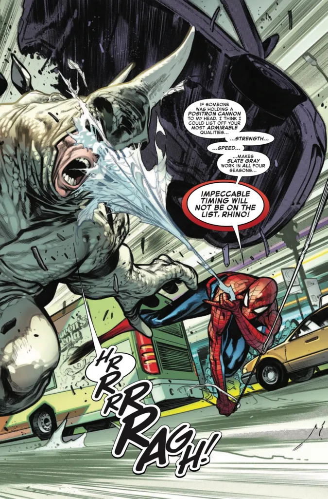 The Amazing Spider-Man #1 page 4
