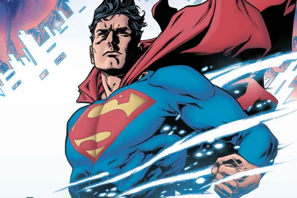 Action Comics #1085 cover crop