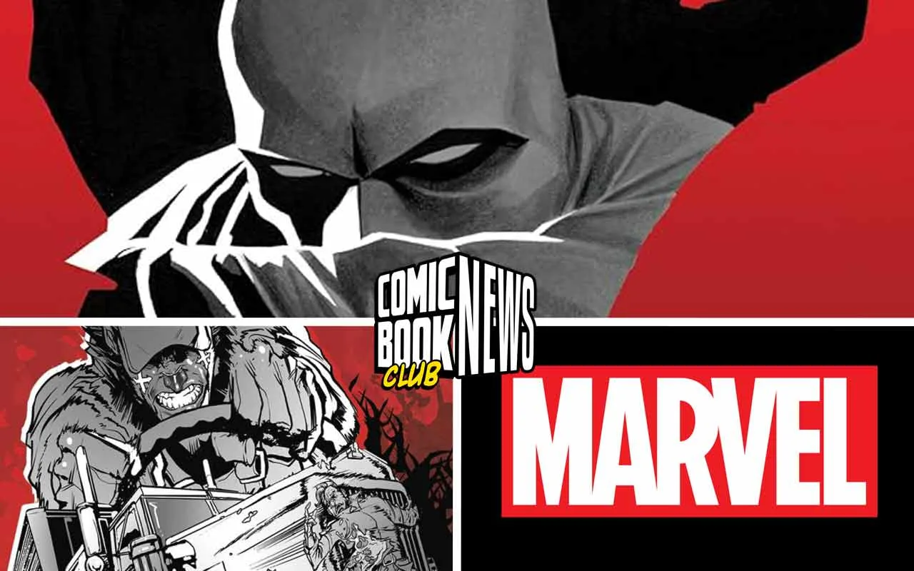 comic book club news april 22 2025