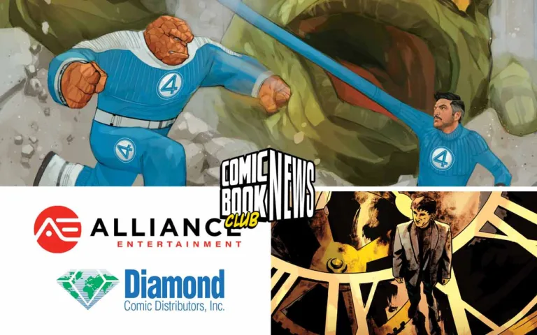 comic book club news april 29 2025