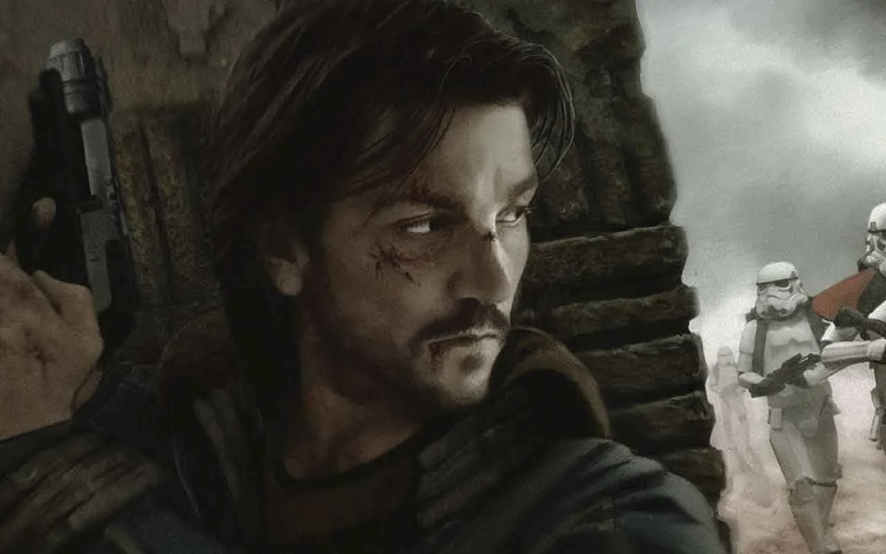 The Art of Star Wars Andor