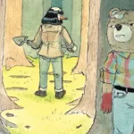 Beneath The Trees Where Nobody Sees: Rite Of Spring #1 cover crop