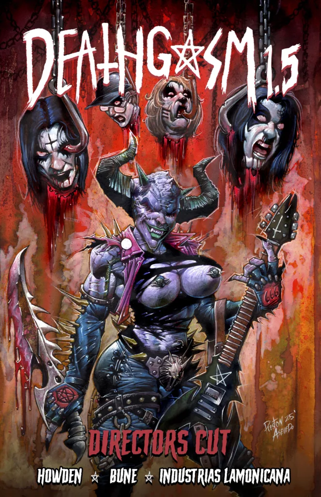 Deathgasm 1.5: Director’s Cut