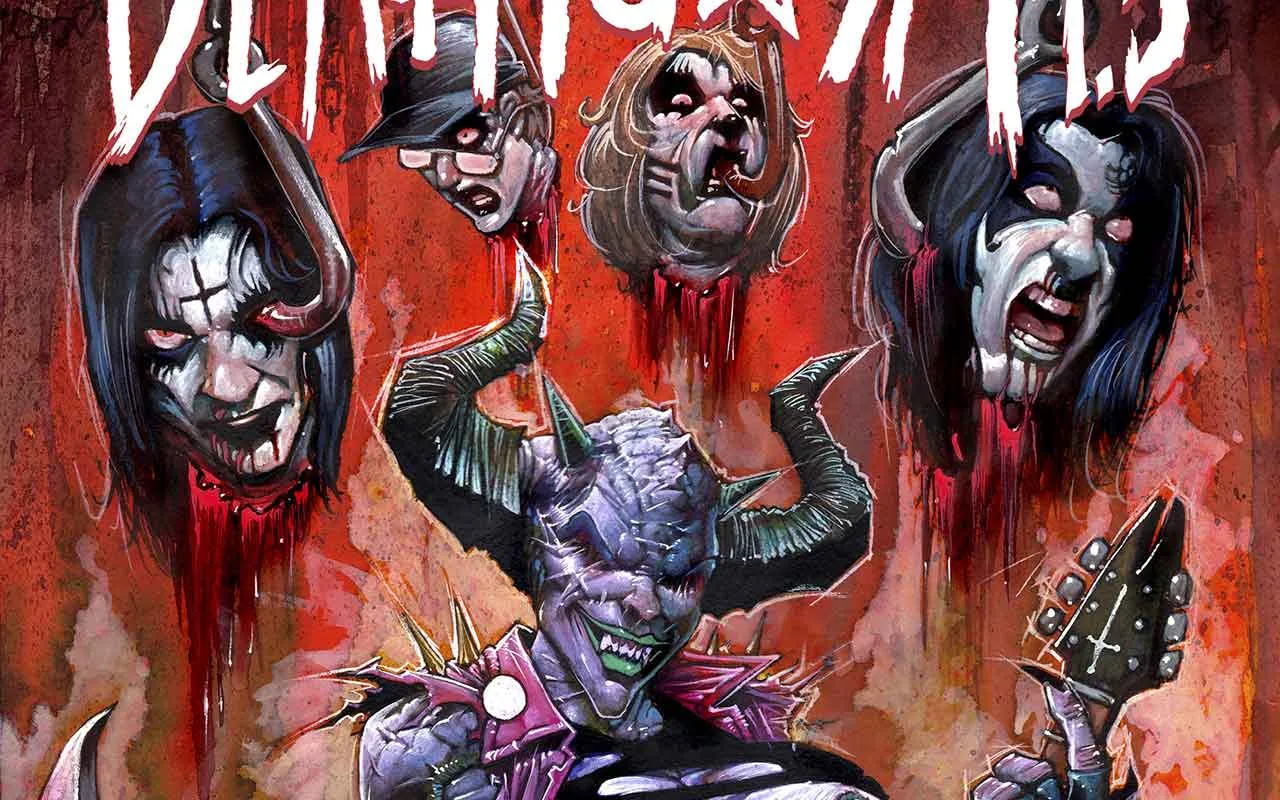 Deathgasm 1.5: Director’s Cut