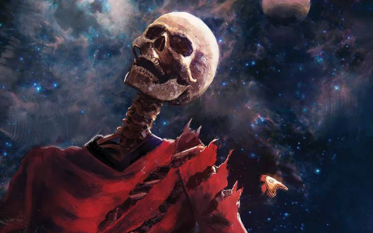 Star Trek: Red Shirts #1