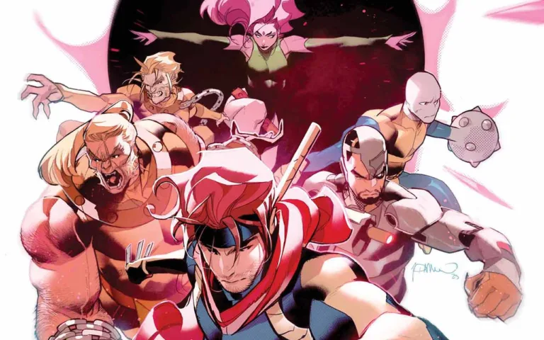 X-Men of Apocalypse Alpha