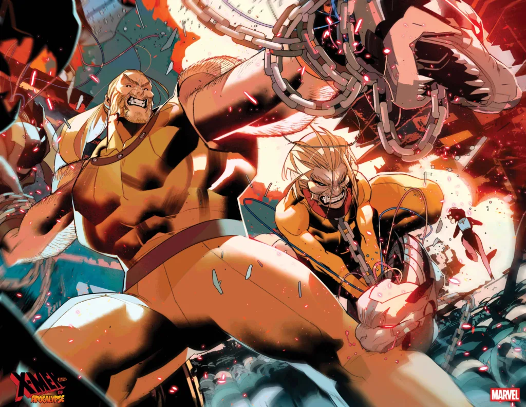 X-Men of Apocalypse Alpha