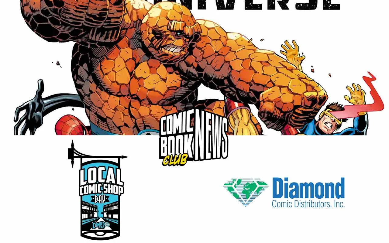 comic book club news may 15 2025