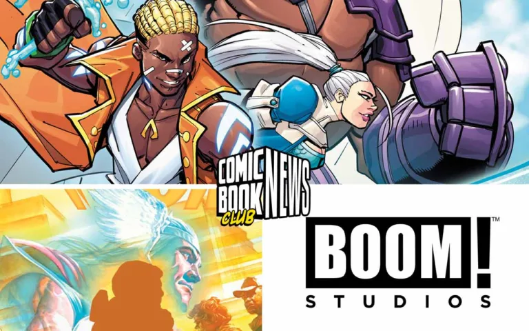 comic book club news may 22 2025