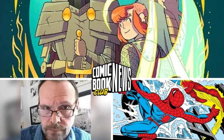 comic book club news may 5 2025