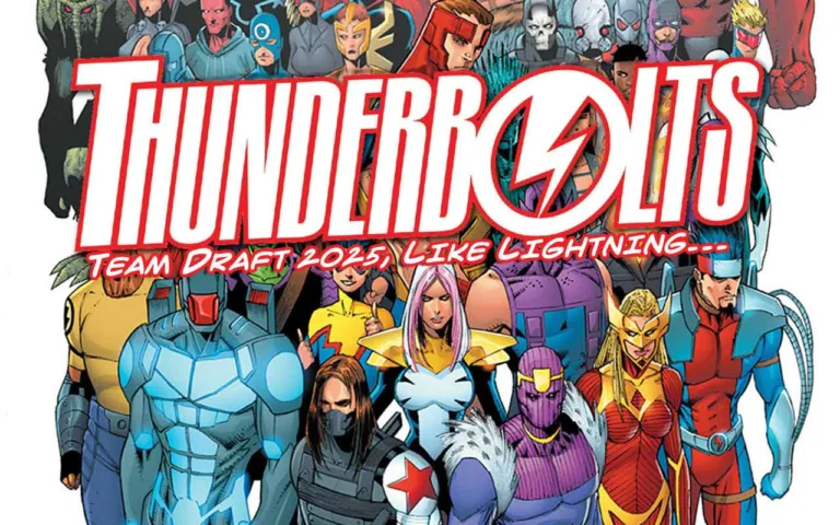 Thunderbolts Draft