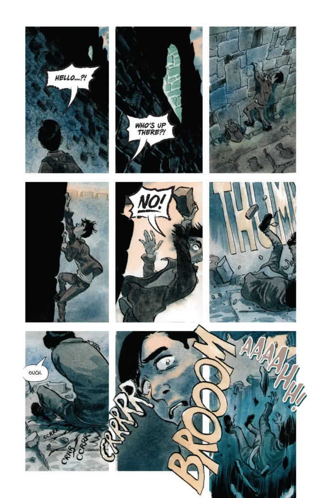 Armored Page 2