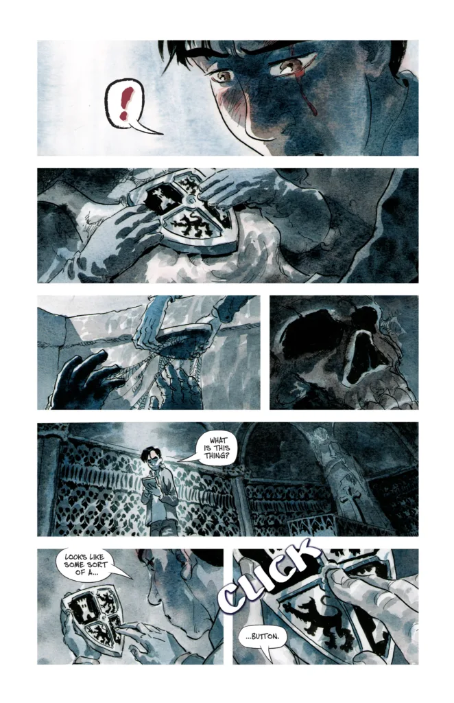 Armored Page 5