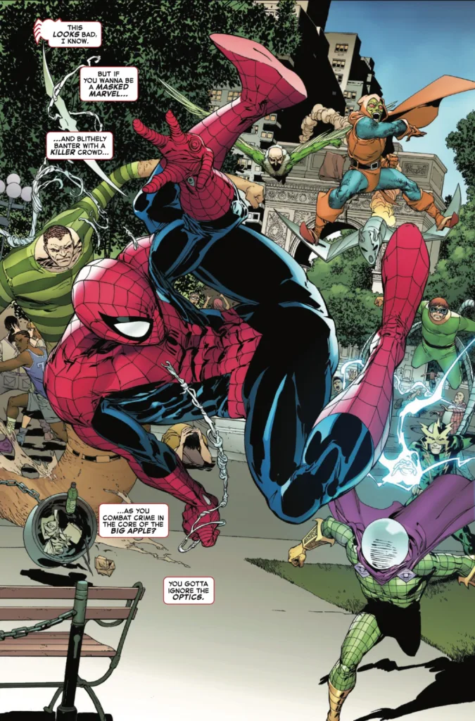 Giant-Size Amazing Spider-Man #1 page 2