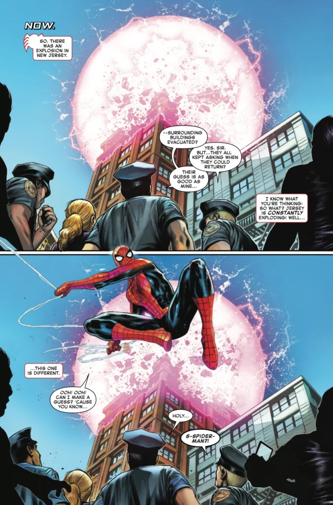 Giant-Size Amazing Spider-Man #1 page 5