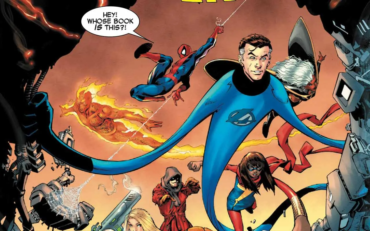 Giant-Size Amazing Spider-Man #1 crop