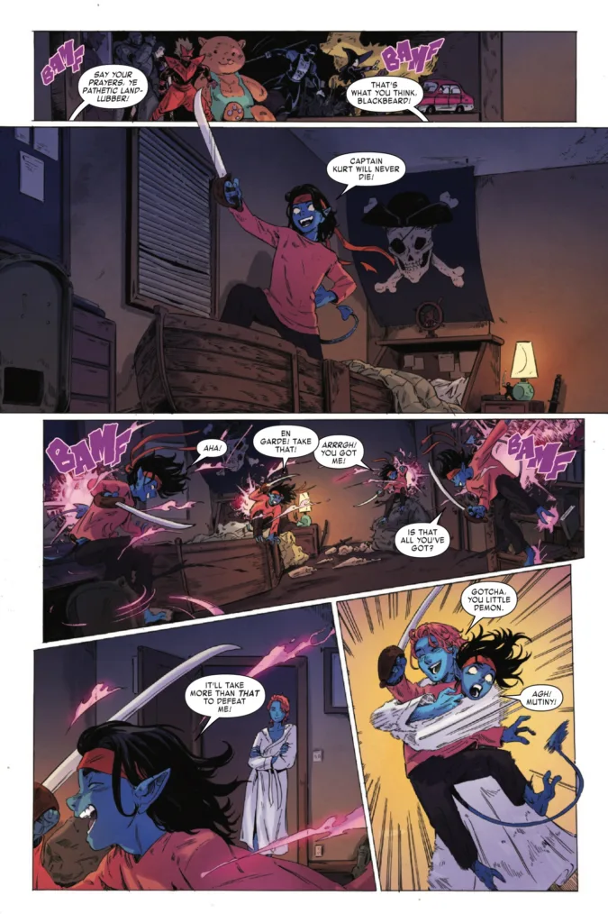 Marvel United: A Pride Special #1 page 4