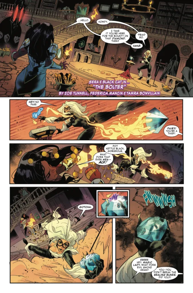 Marvel United: A Pride Special #1 page 5