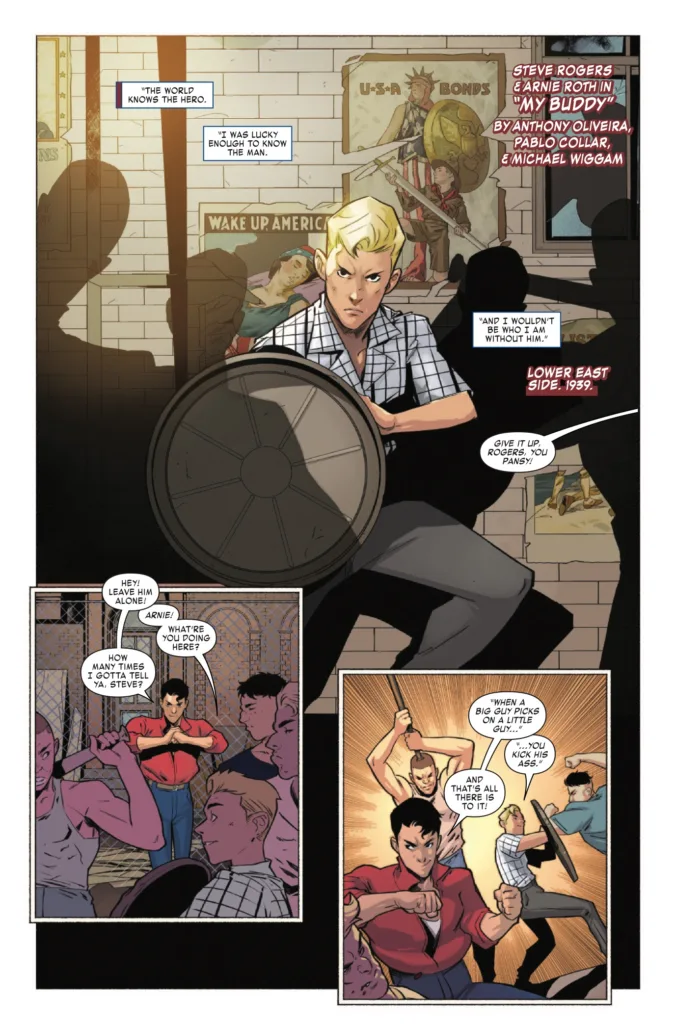 Marvel United: A Pride Special #1 page 6