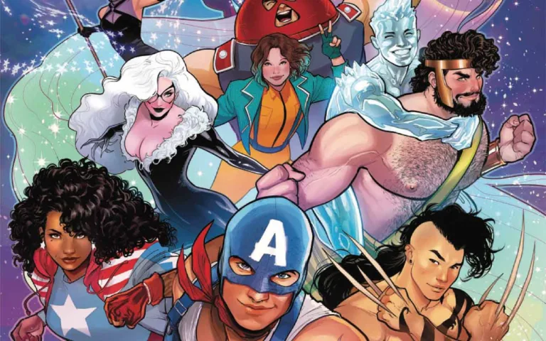 Marvel United: A Pride Special #1 crop