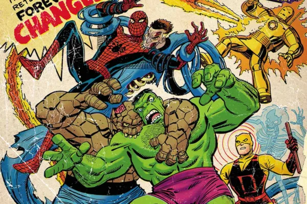 Marvel Zombies: Red Band #1 cover crop