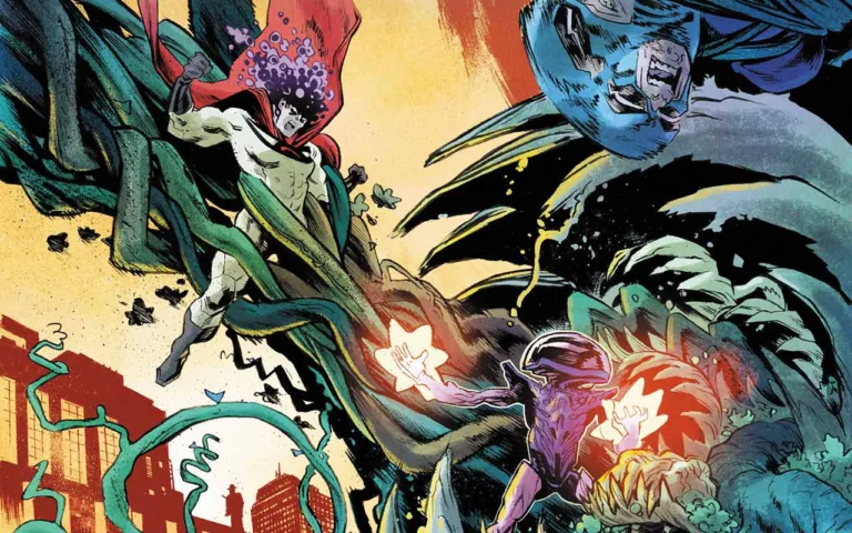 From the World of Minor Threats: Welcome to Twilight #4 crop