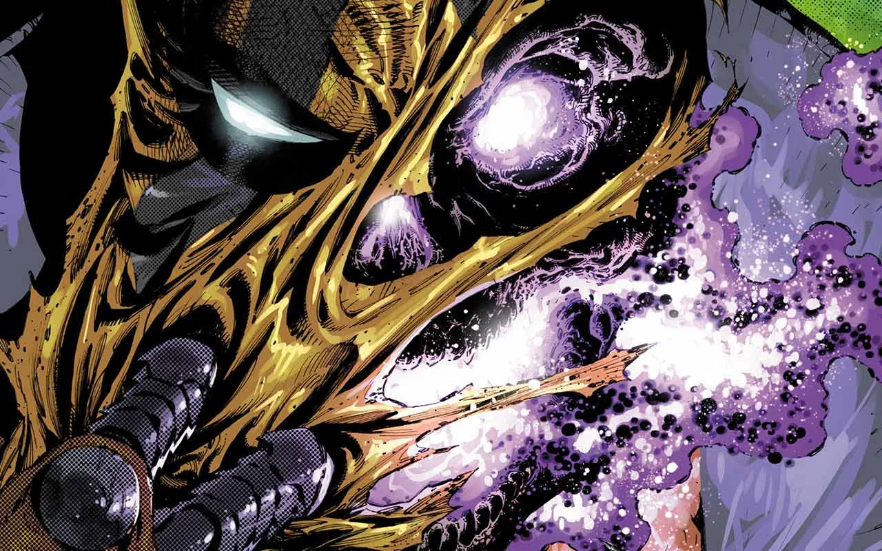 THE UNDEAD IRON FIST #1 cover