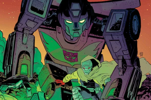 Void Rivals #21 cover