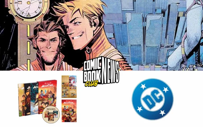 comic book club news june 11 2025