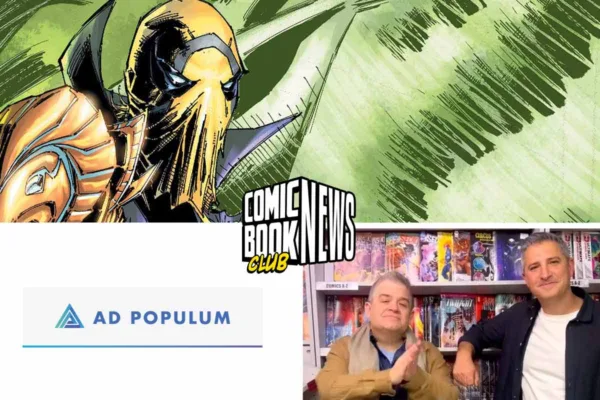 comic book club news june 12 2025