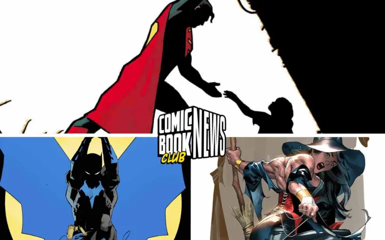 comic book club news june 24 2025