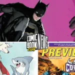 comic book club news june 25 2025