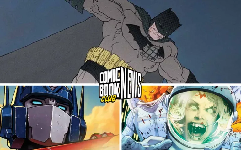 comic book club news june 30 2025