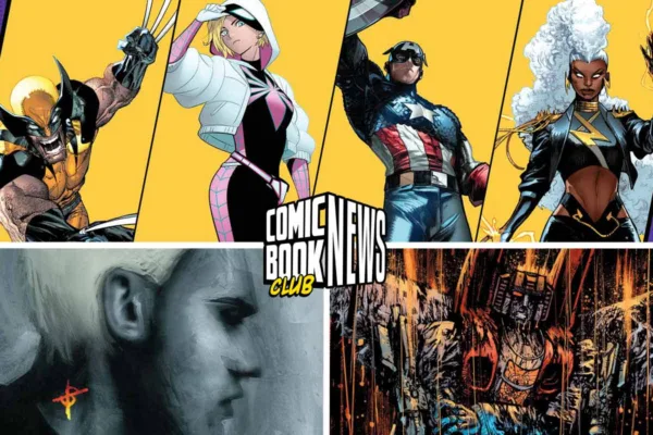 comic book club news june 9 2025