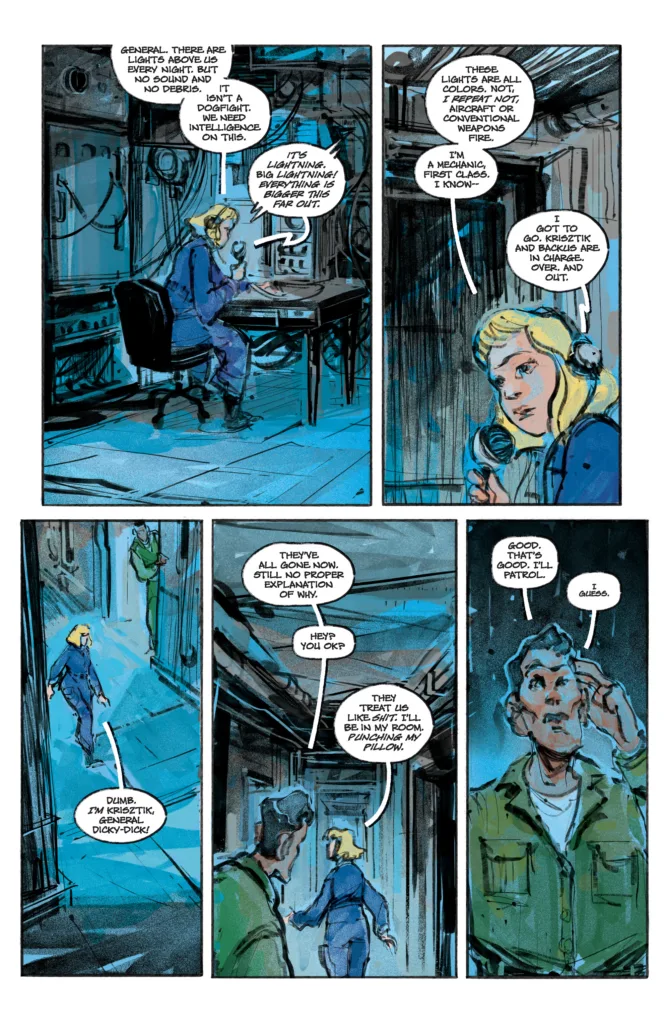Ill Vacation page 2