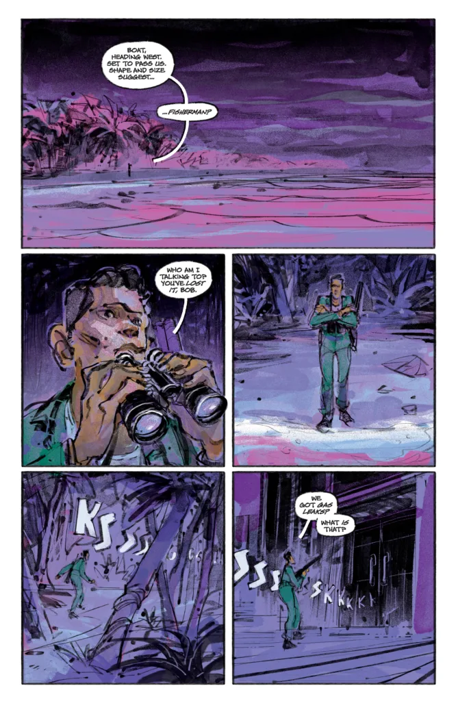 Ill Vacation page 4