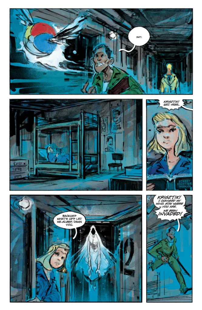 Ill Vacation page 6