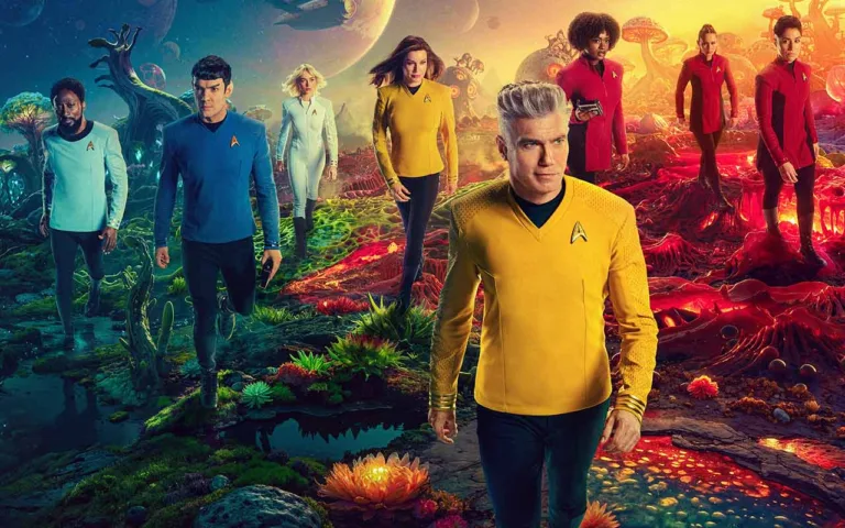 star trek strange new worlds season 3