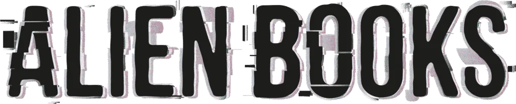 alien books logo 2025