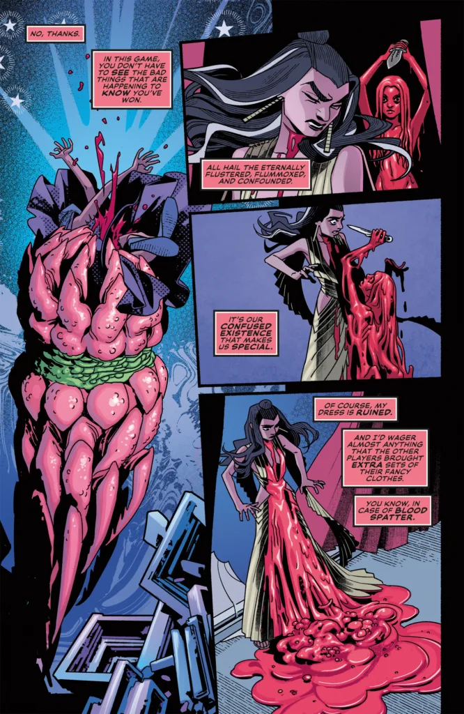 Arcana Royale #4 page 4