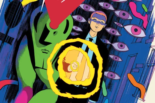 Absolute Martian Manhunter #5 page 5
